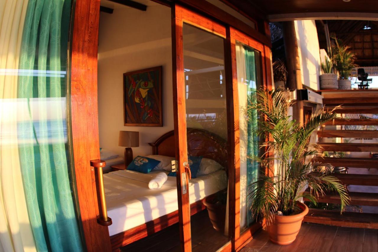 Sirena Surf Lodge Miramar Nicaragua 外观 照片