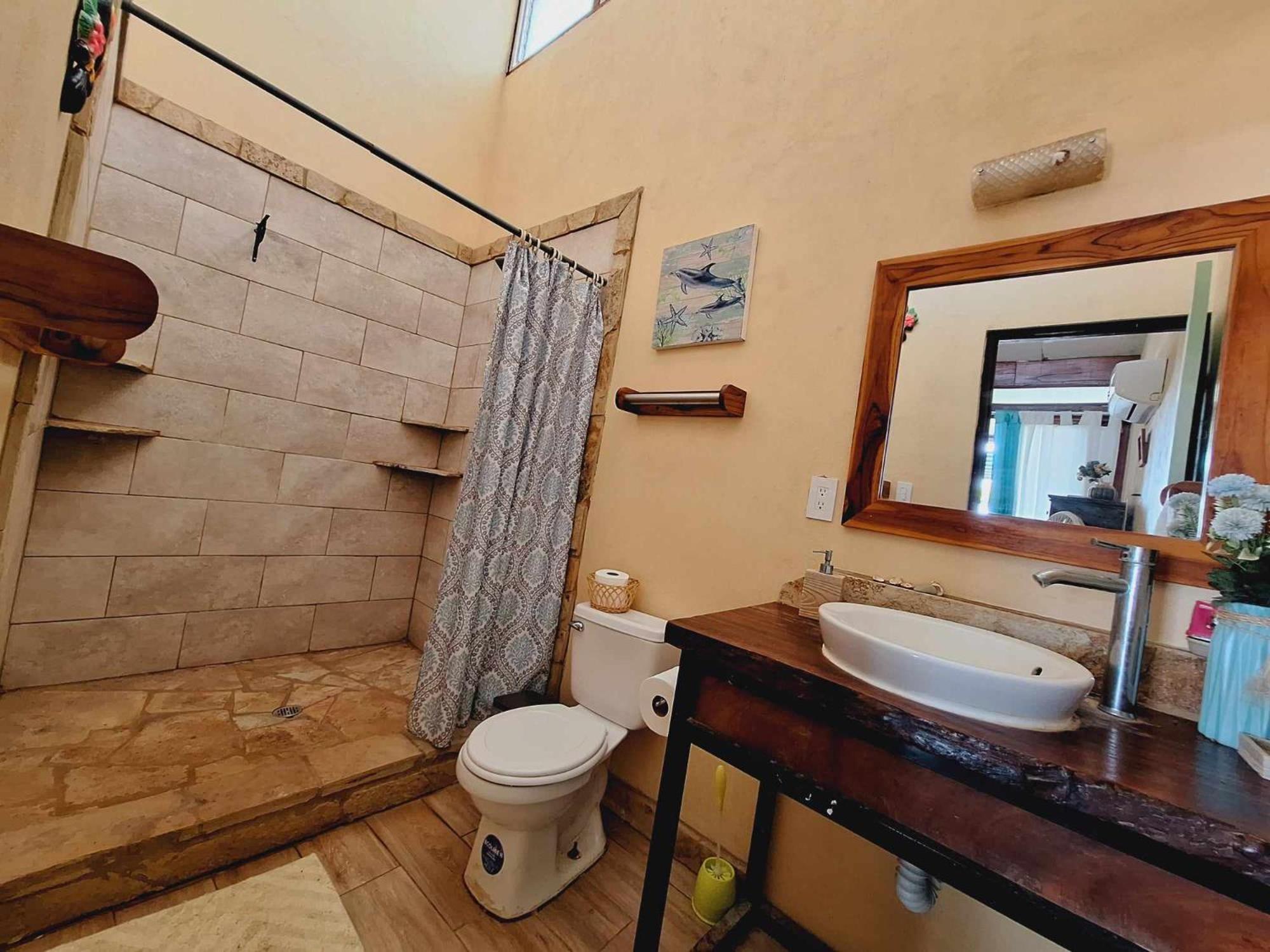 Sirena Surf Lodge Miramar Nicaragua 外观 照片