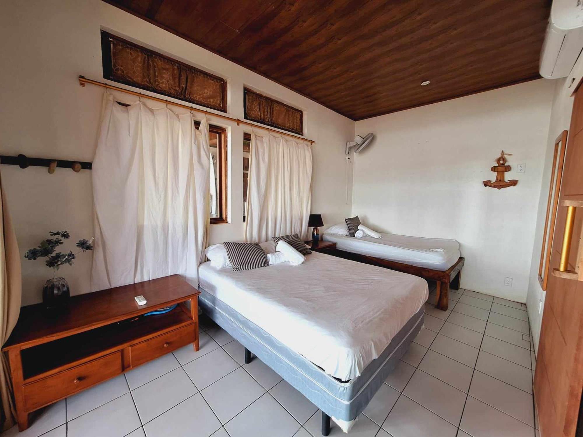 Sirena Surf Lodge Miramar Nicaragua 外观 照片