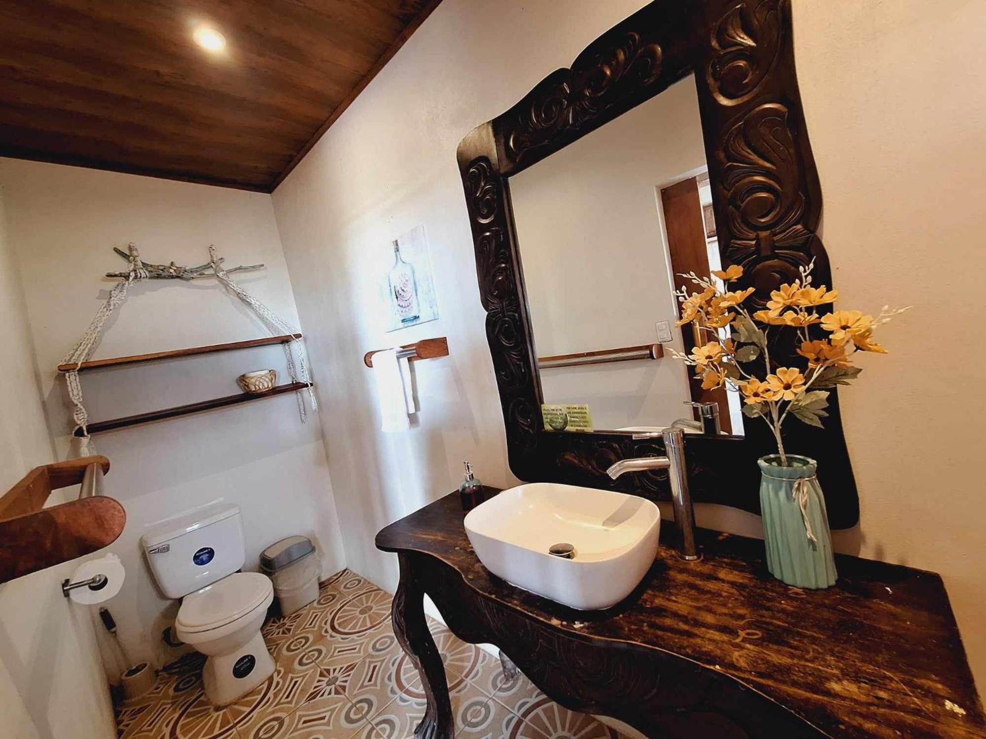 Sirena Surf Lodge Miramar Nicaragua 外观 照片