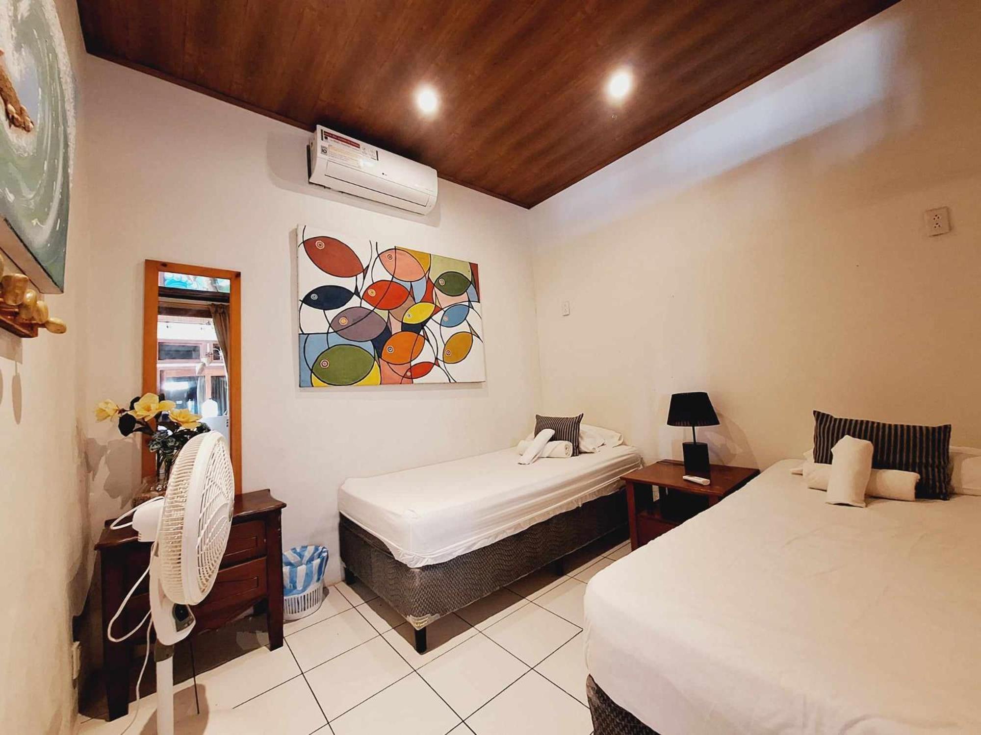 Sirena Surf Lodge Miramar Nicaragua 外观 照片